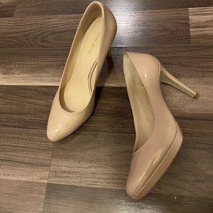Nine West Neutral Pumps size 8.5